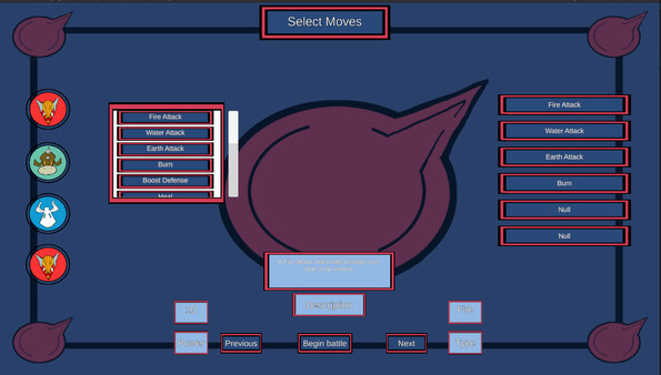 Скриншот из Luster Beasts Скриншот из Luster Beasts