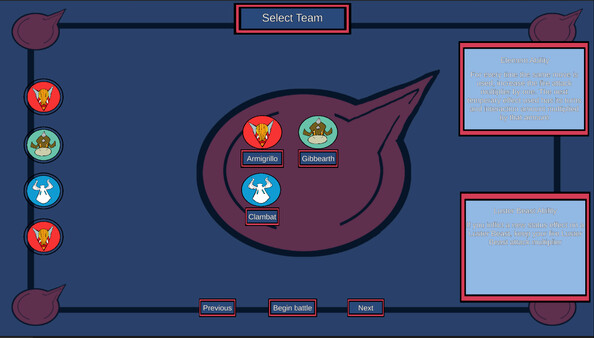 Скриншот из Luster Beasts Скриншот из Luster Beasts