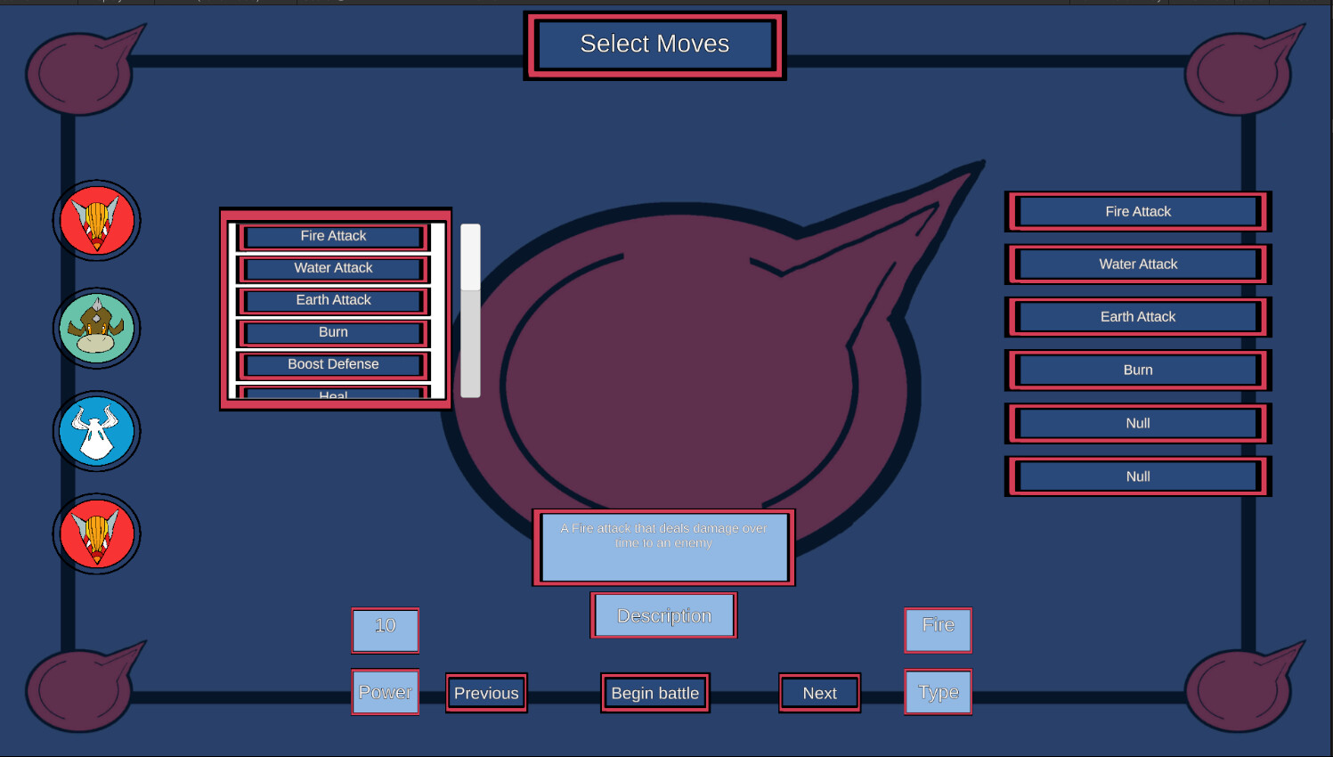 Luster Beasts Demo #4