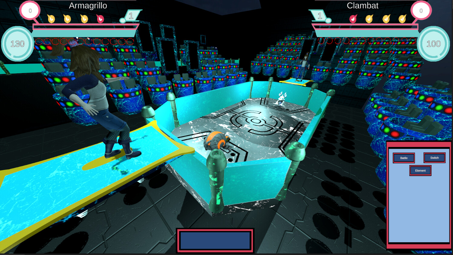 Luster Beasts Demo #0