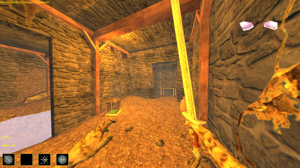 ASTRA game for Linux 1