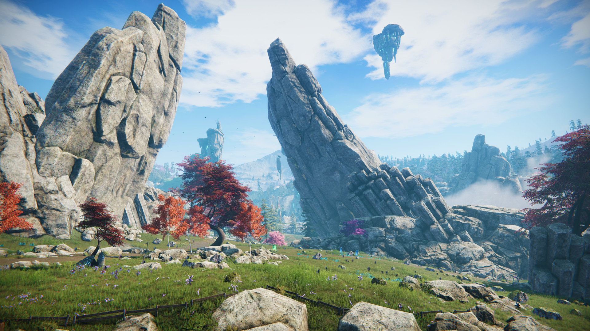 Edge Of Eternity Resimleri 