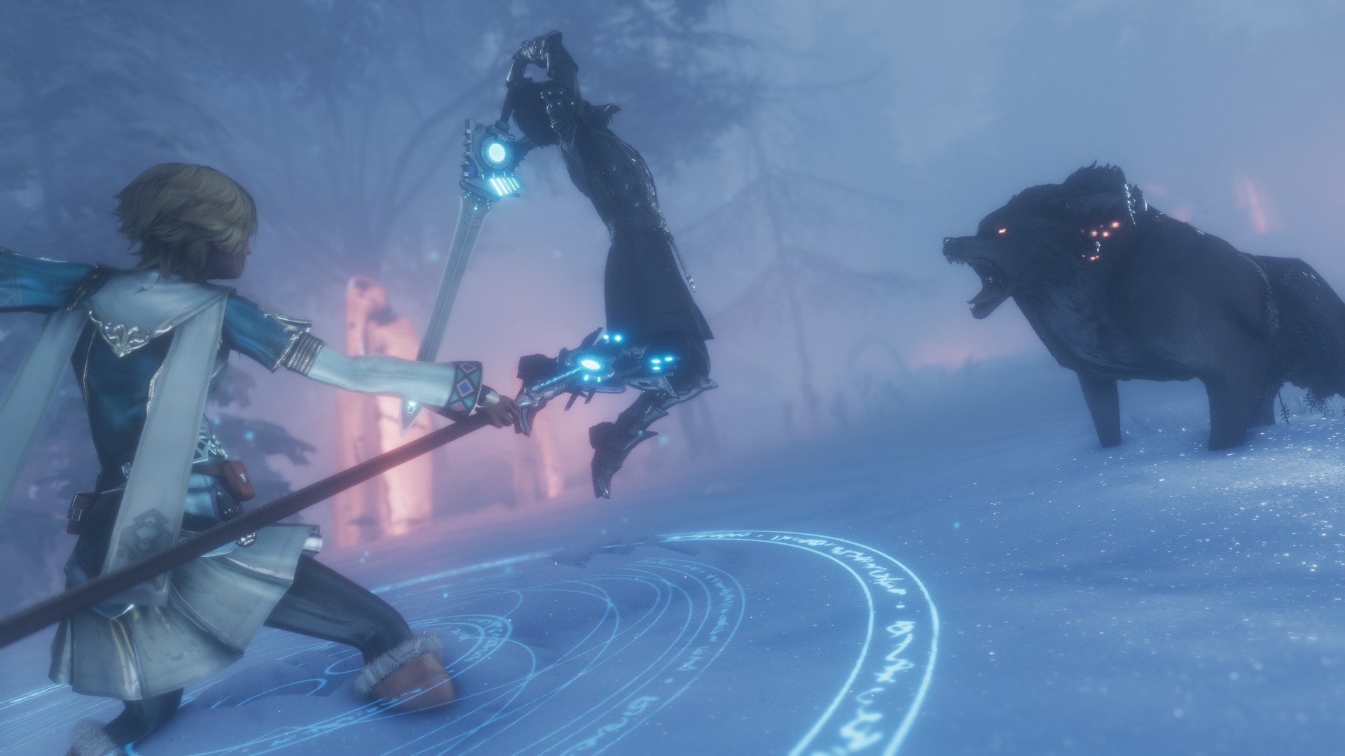 Edge Of Eternity Resimleri 