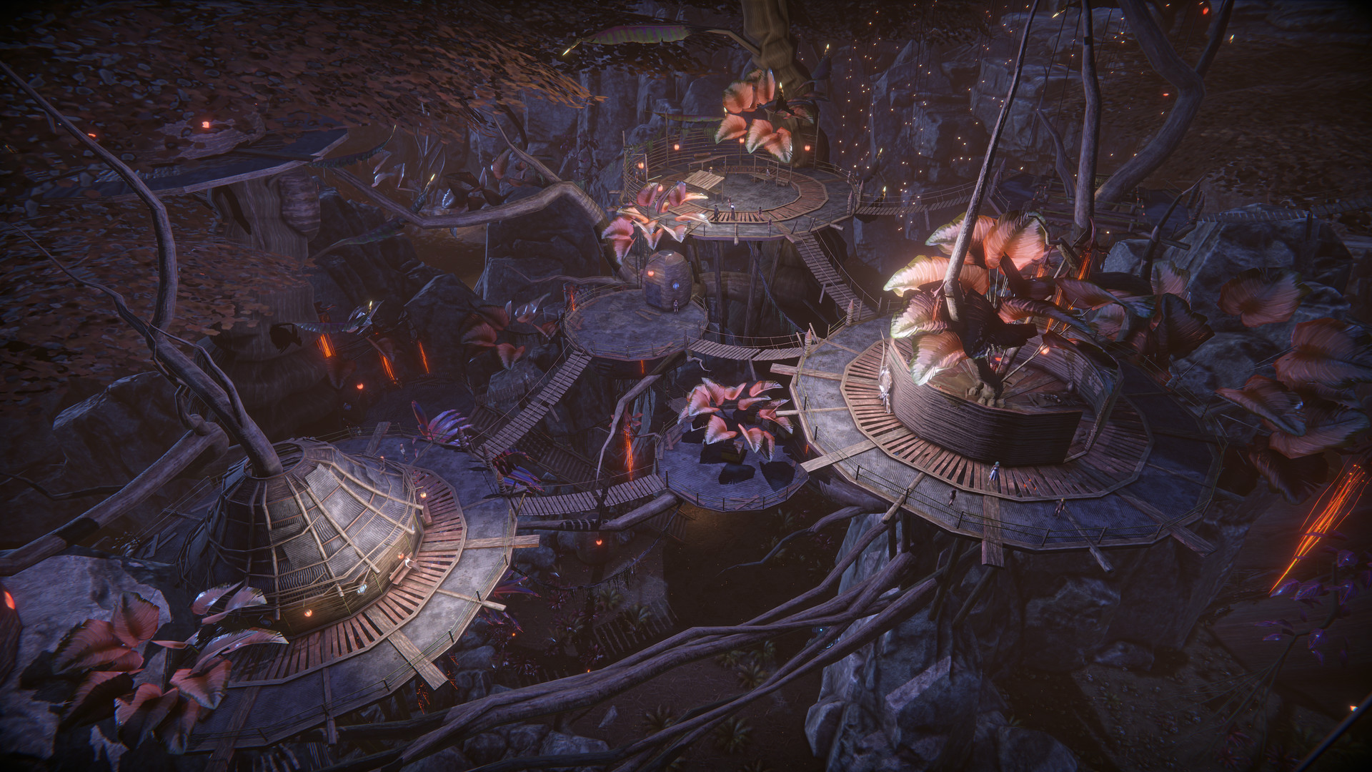 Edge Of Eternity Resimleri 
