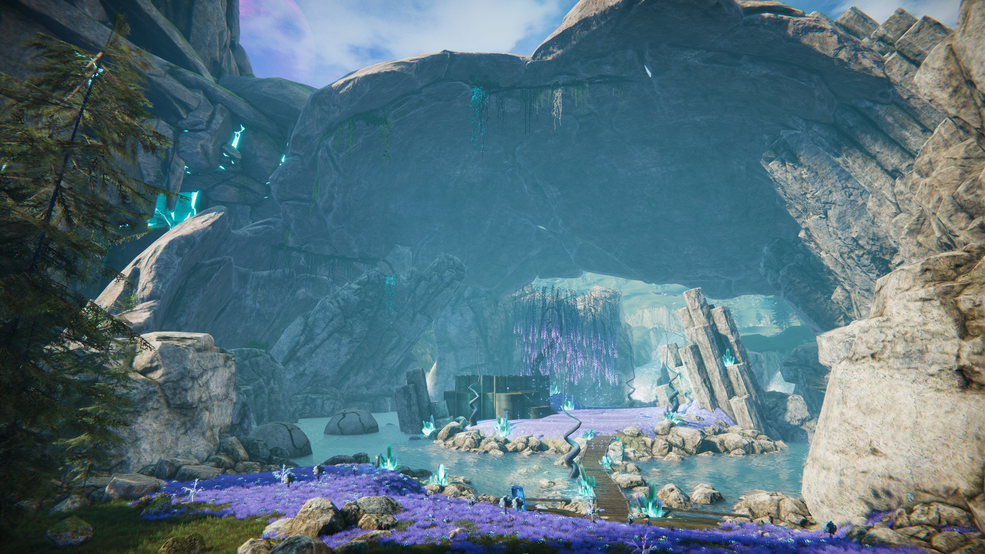 Edge Of Eternity Resimleri 