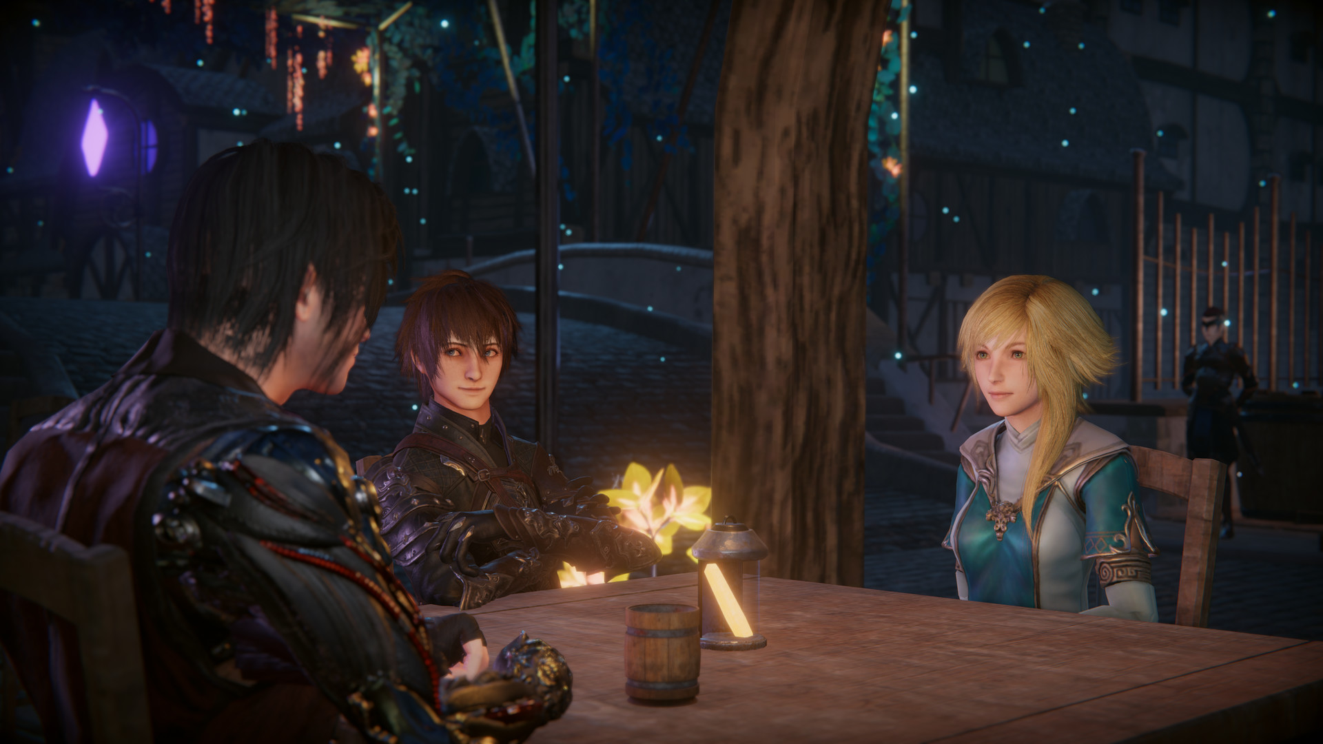 Edge Of Eternity Resimleri 