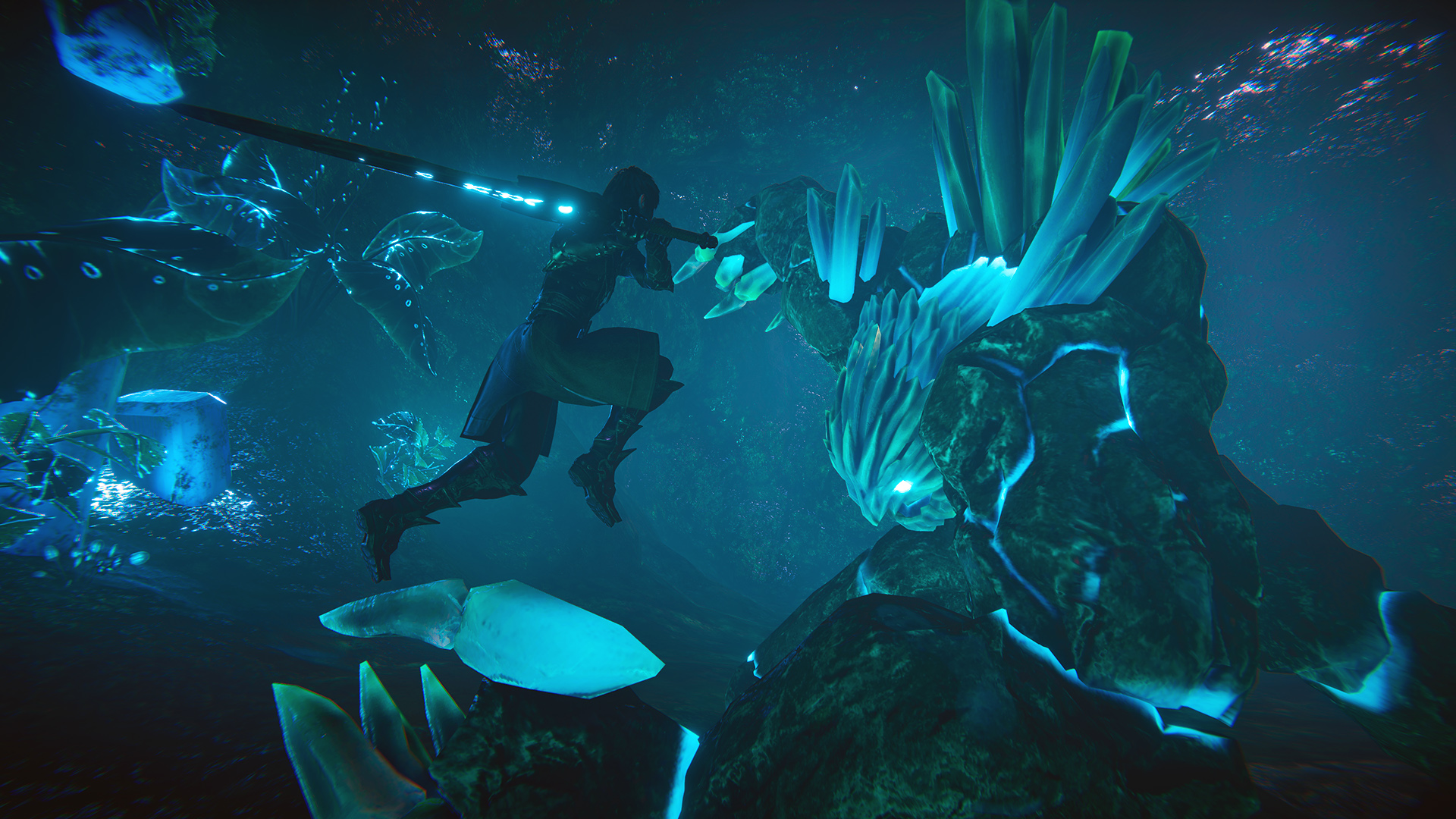 Edge Of Eternity Resimleri 