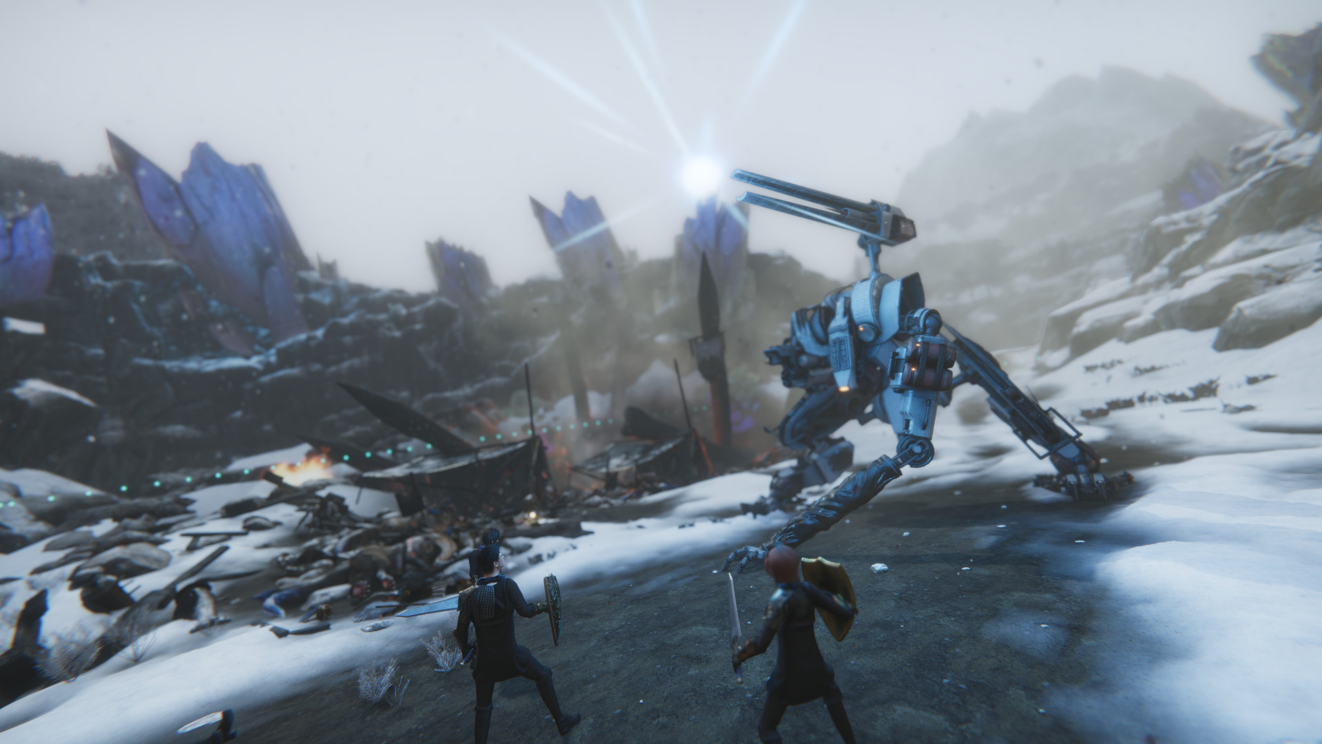 Edge Of Eternity Resimleri 