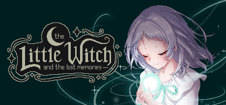 The Little Witch and The Lost Memories