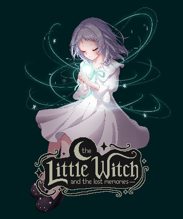 The Little Witch and The Lost Memories