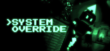 System Override Cover Image