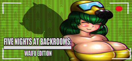 Five Nights at Backrooms: Waifu Edition banner image