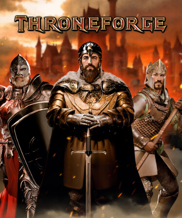 ThroneForge - The Fortress War