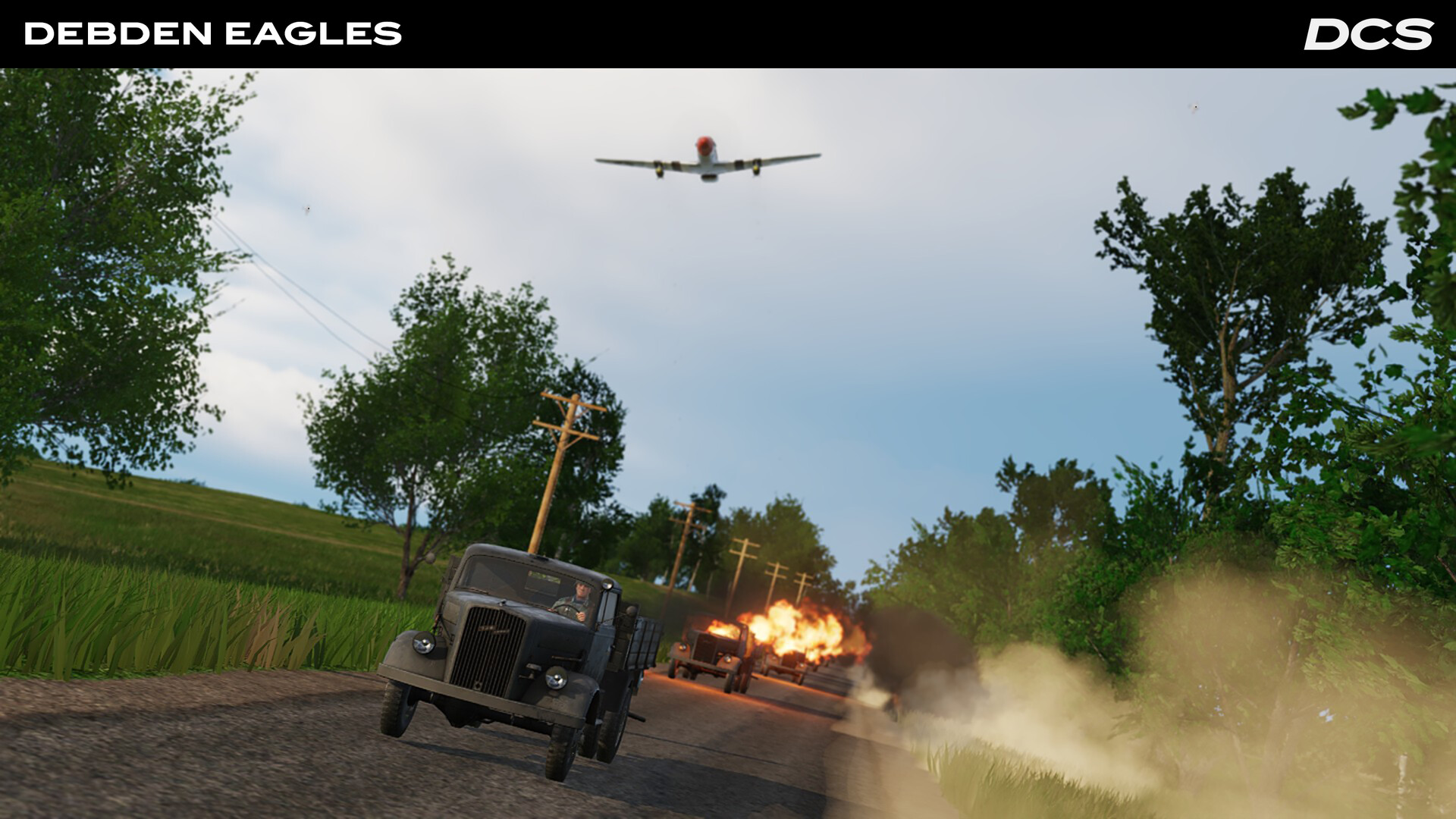 DCS: P-51D Debden Eagles Campaign by Reflected Simulations #17