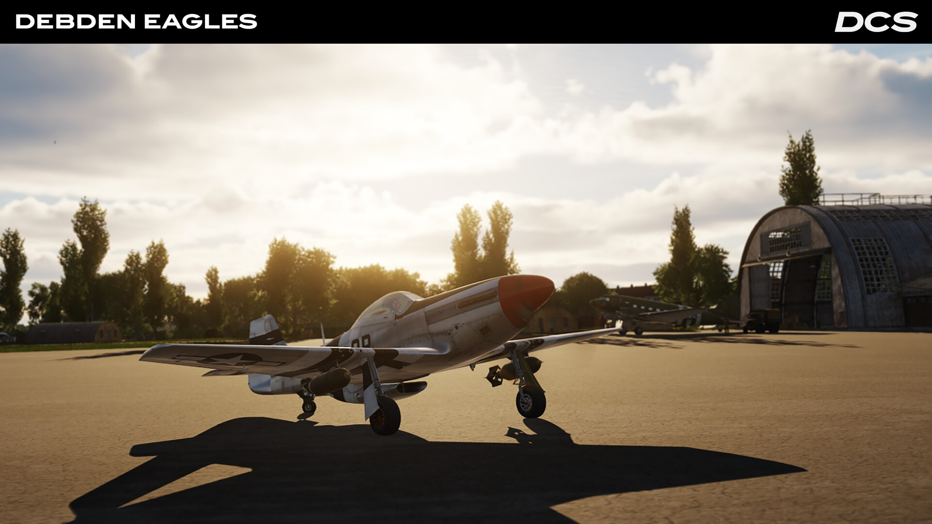 DCS: P-51D Debden Eagles Campaign by Reflected Simulations #3