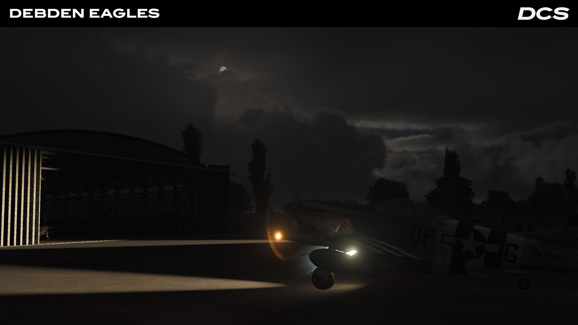 DCS: P-51D Debden Eagles Campaign by Reflected Simulations #15