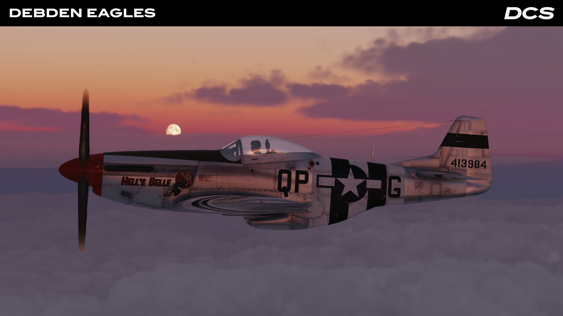 DCS: P-51D Debden Eagles Campaign by Reflected Simulations #7