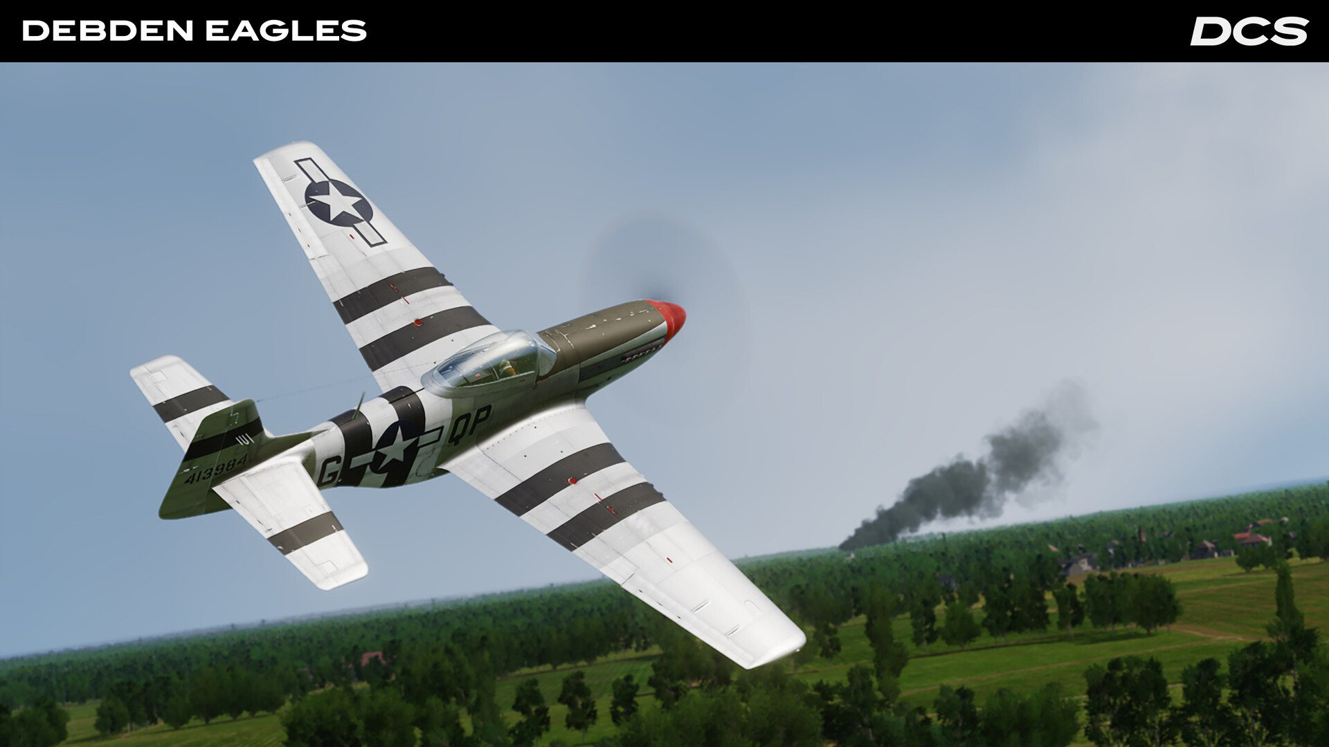 DCS: P-51D Debden Eagles Campaign by Reflected Simulations #20