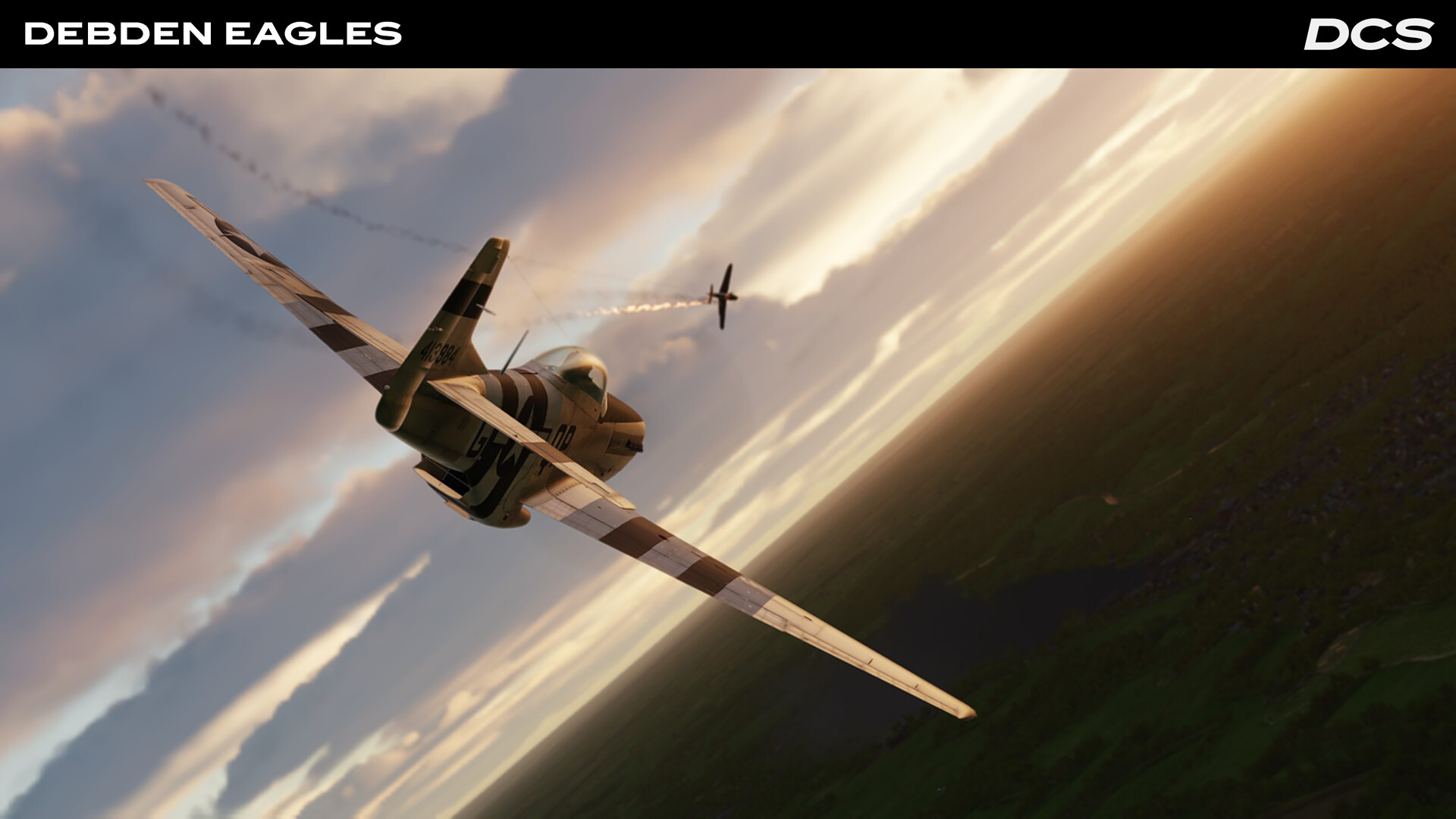 DCS: P-51D Debden Eagles Campaign by Reflected Simulations #13