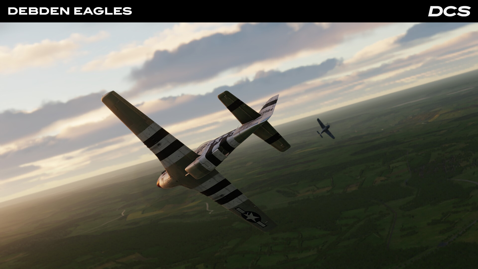 DCS: P-51D Debden Eagles Campaign by Reflected Simulations #24