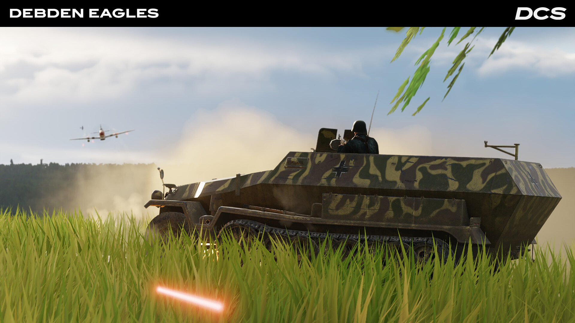 DCS: P-51D Debden Eagles Campaign by Reflected Simulations #8