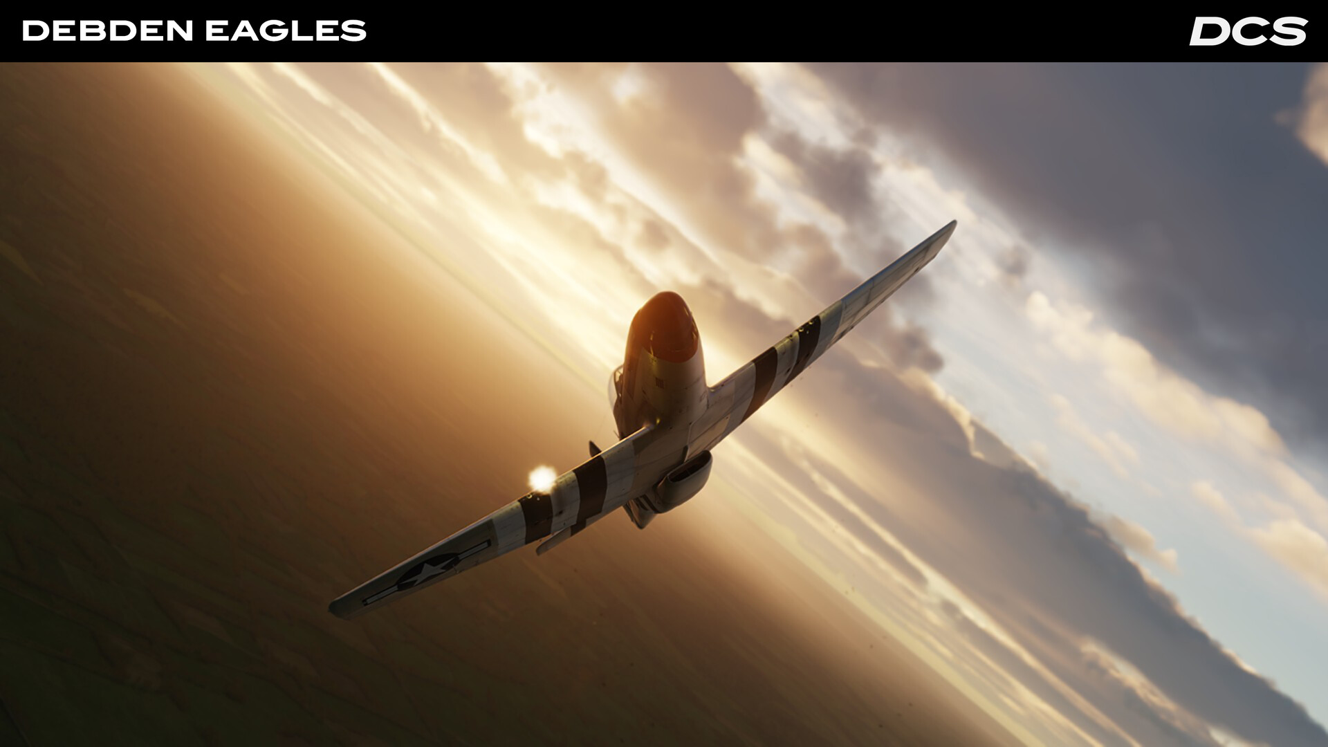 DCS: P-51D Debden Eagles Campaign by Reflected Simulations #26