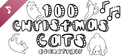 100 Christmas Cats Soundtrack banner image