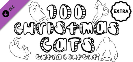 100 Christmas Cats - Extra Content banner image