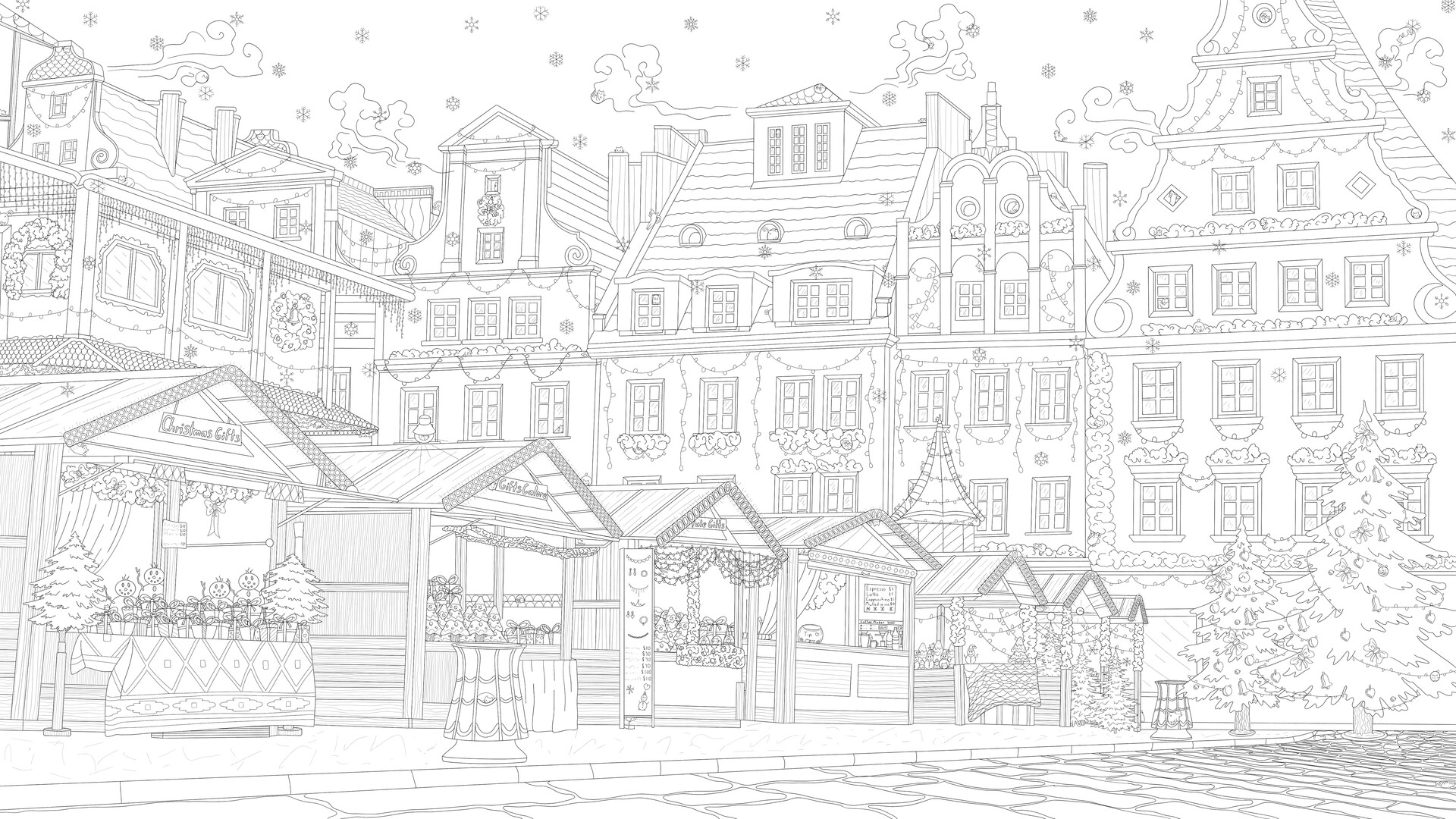 100 Christmas Cats - Extra Content #0