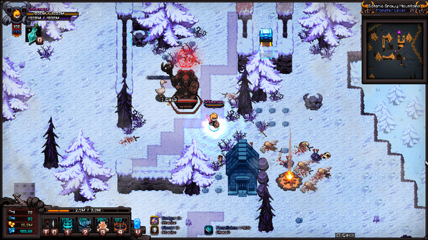 Скриншот №6 к Hero Siege
