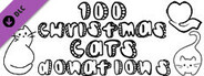 100 Christmas Cats - Donaiton S
