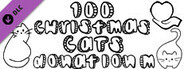100 Christmas Cats - Donation M