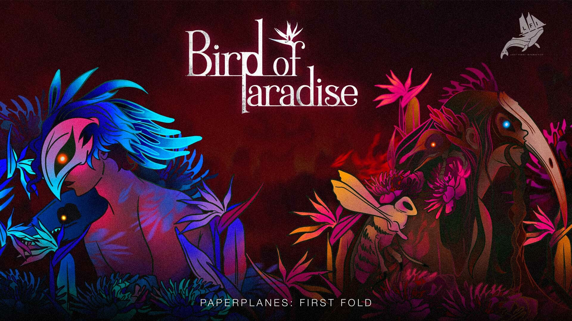 Bird of Paradise on Steam