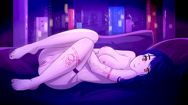 Cyber Horny game for windows Pc 1