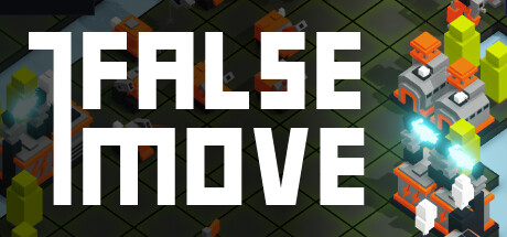 1 FALSE MOVE Cover Image