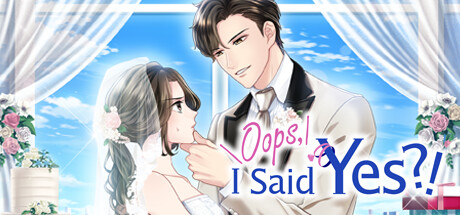 Oops, I Said Yes?! Cover Image