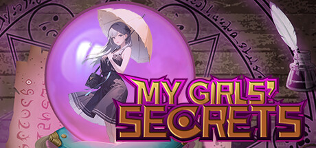 My Girls’ Secrets Cover Image