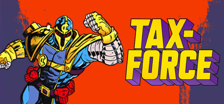 Tax-Force Playtest banner