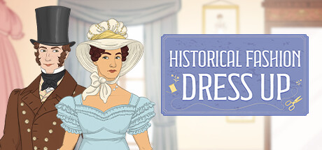 Historical Fashion Dress Up