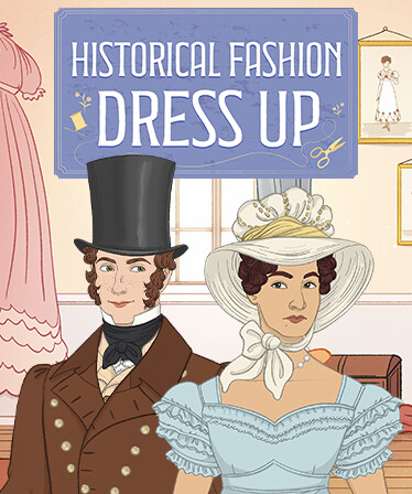 Historical Fashion Dress Up