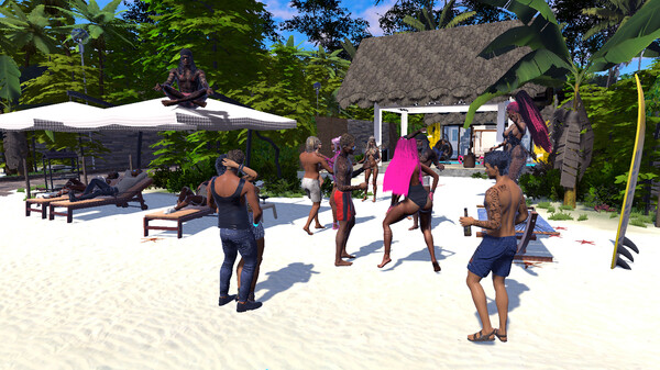 LoveCraft game for Linux 1