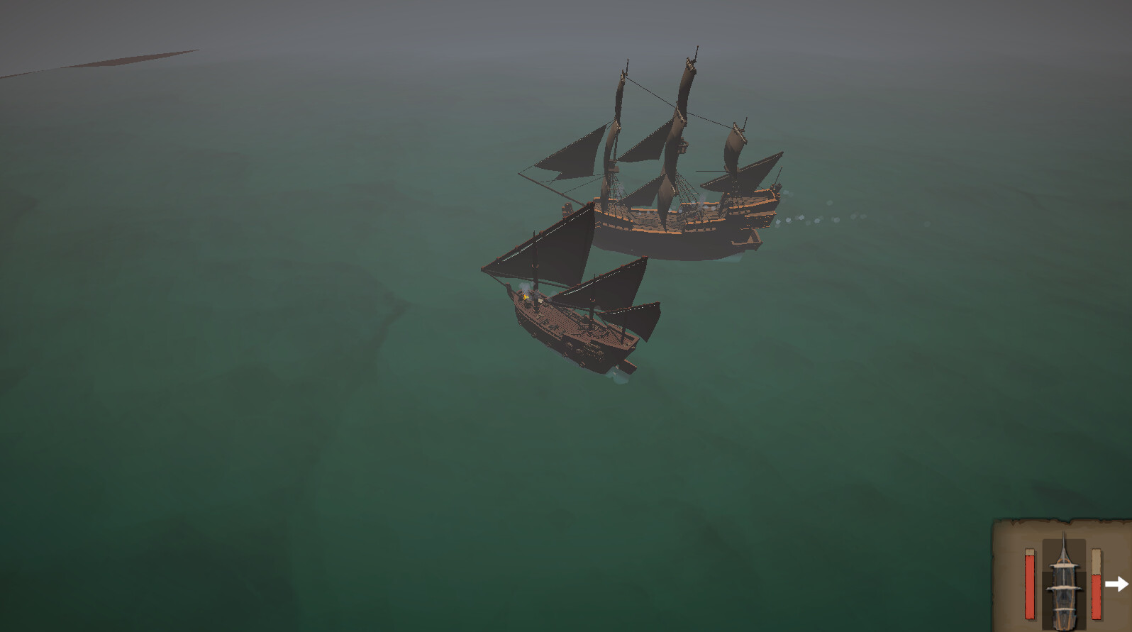 Kurofune : Descobrimentos Portugueses #4