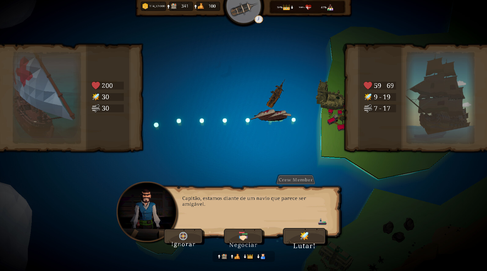 Kurofune : Descobrimentos Portugueses #7