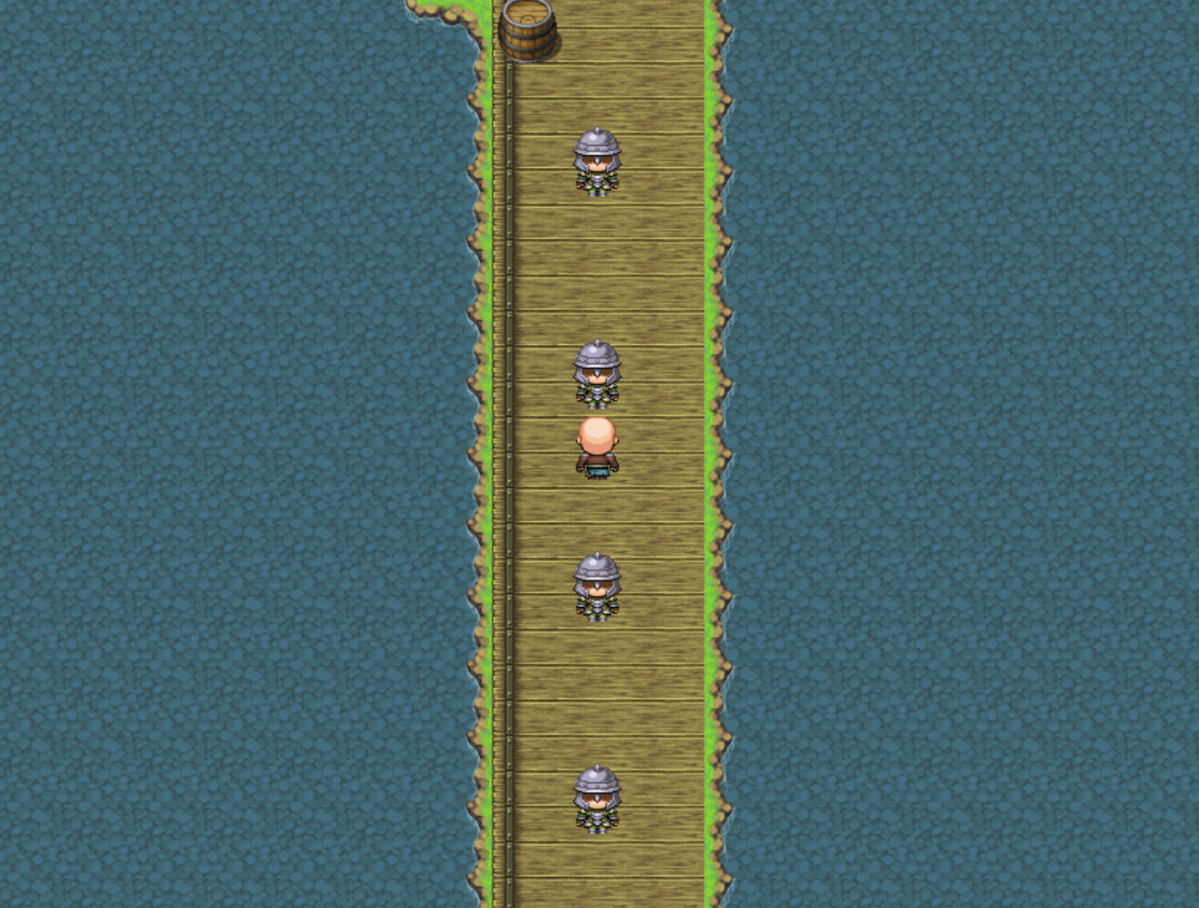 ESCAPE THE SUPER NERDY DUNGEON- W100 MASTER EDITION Demo #2