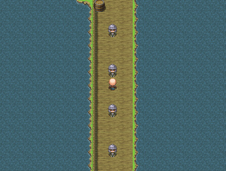 ESCAPE THE SUPER NERDY DUNGEON- W100 MASTER EDITION Demo screenshot 2