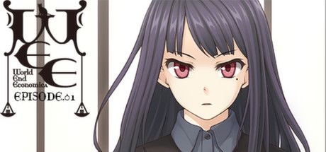 WORLD END ECONOMiCA episode.01 header image