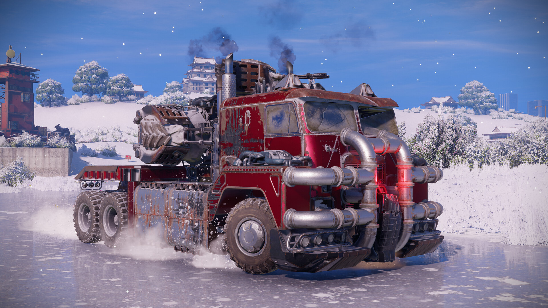 Crossout — Menace of the Machines (Deluxe edition) #0