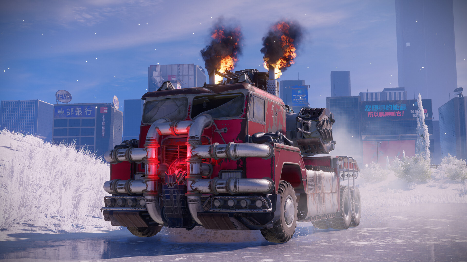 Crossout — Menace of the Machines (Deluxe edition) #3