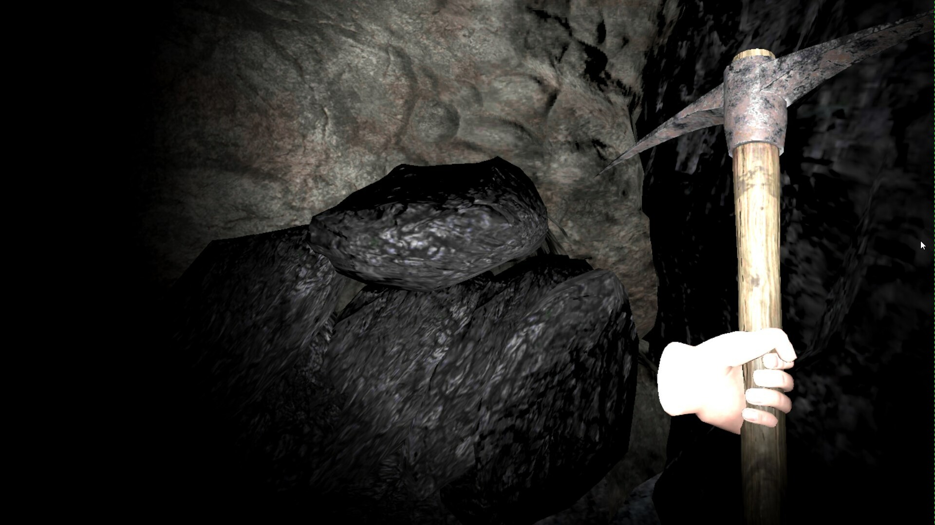 恐怖矿井VR(Scary Mine VR) 恐怖矿井VR(Scary Mine VR)