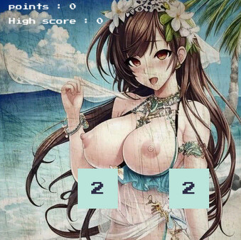 Sunny Beach Girls game for windows Pc 1